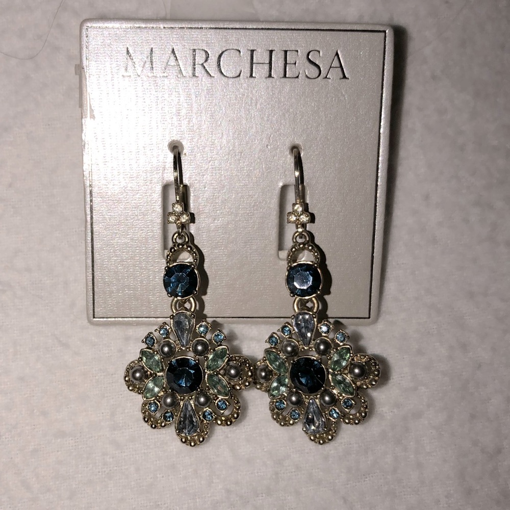 Marchesa | Drop Earrings